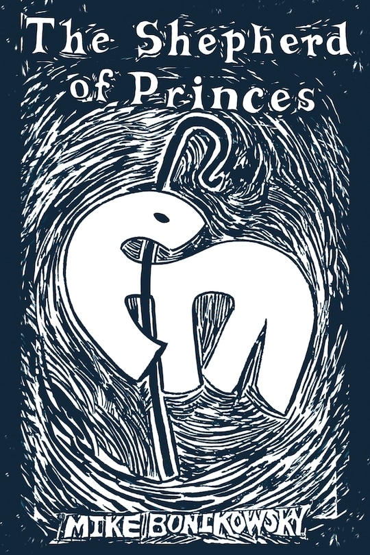 Front cover_The Shepherd of Princes