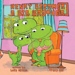 Couverture_Henry Becomes a Big Brother