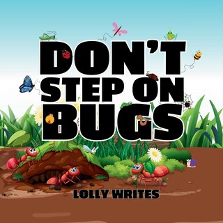 Couverture_Don't Step on Bugs