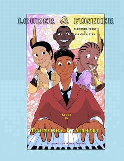 Front cover_Louder & Funnier
