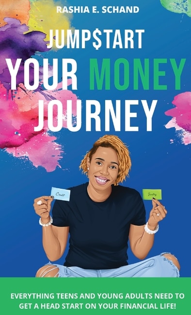 Couverture_Jumpstart Your Money Journey