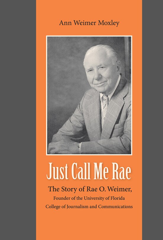 Front cover_Just Call Me Rae