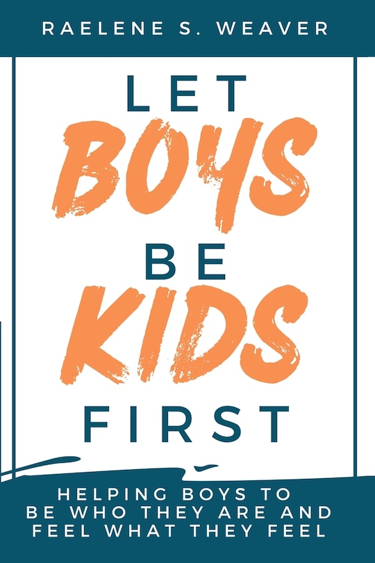 Couverture_Let Boys Be Kids First