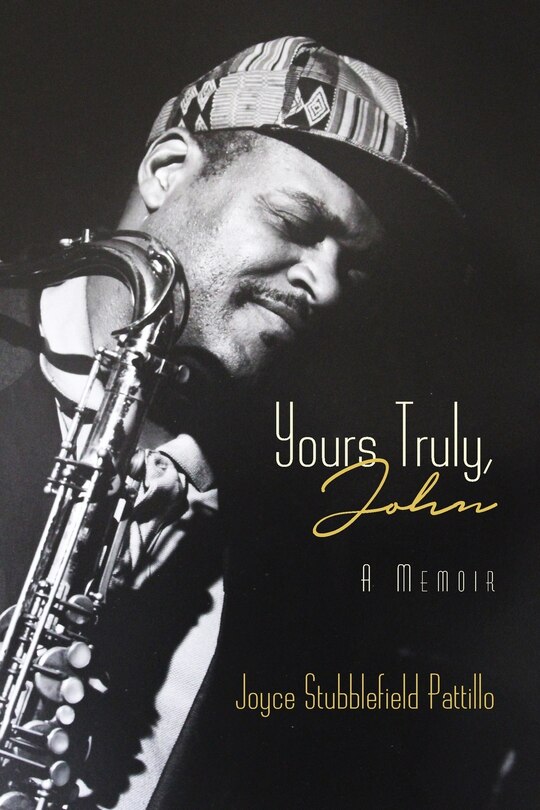 Front cover_Yours Truly, John