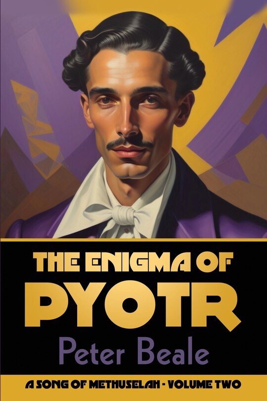 Couverture_The Enigma of Pyotr