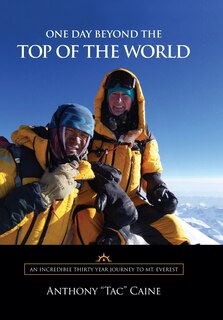 Couverture_One Day Beyond the Top of the World
