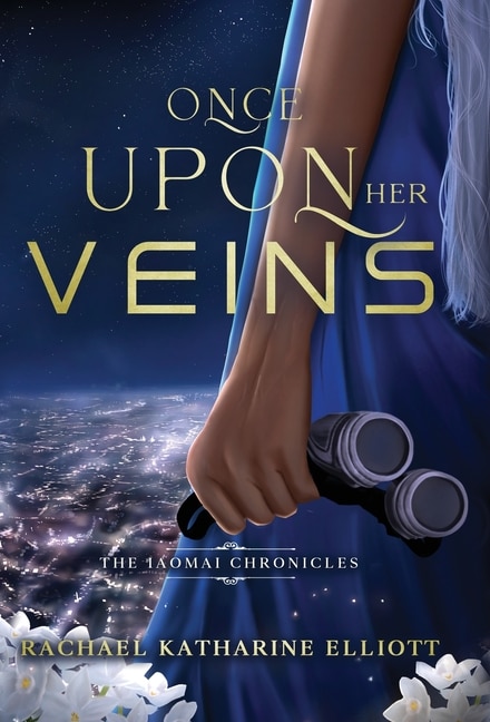 Front cover_Once Upon Her Veins