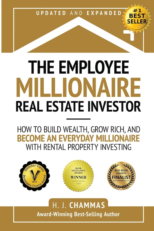 Front cover_The Employee Millionaire Real Estate Investor