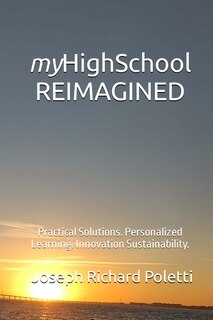 Front cover_myHighSchool REIMAGINED