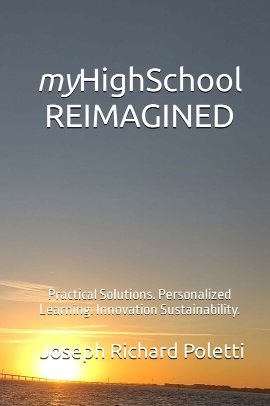 Front cover_myHighSchool REIMAGINED
