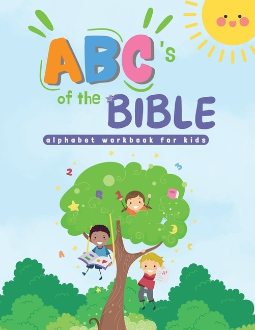 Front cover_ABC's of the Bible