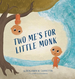 Front cover_Two Me's For Little Monk