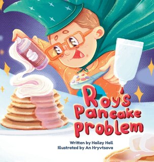 Couverture_Roy's Pancake Problem