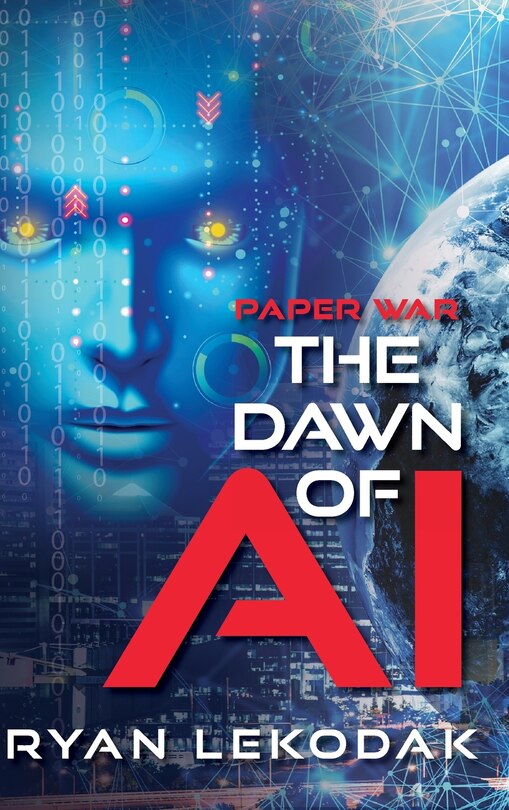 Front cover_The Dawn of AI