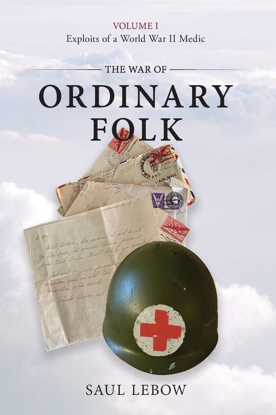 Front cover_The War of Ordinary Folk