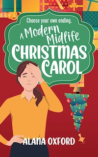 Front cover_A Modern Midlife Christmas Carol