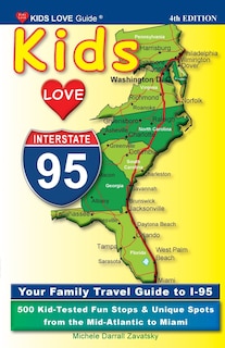 Front cover_KIDS LOVE I-95, 4th Edition