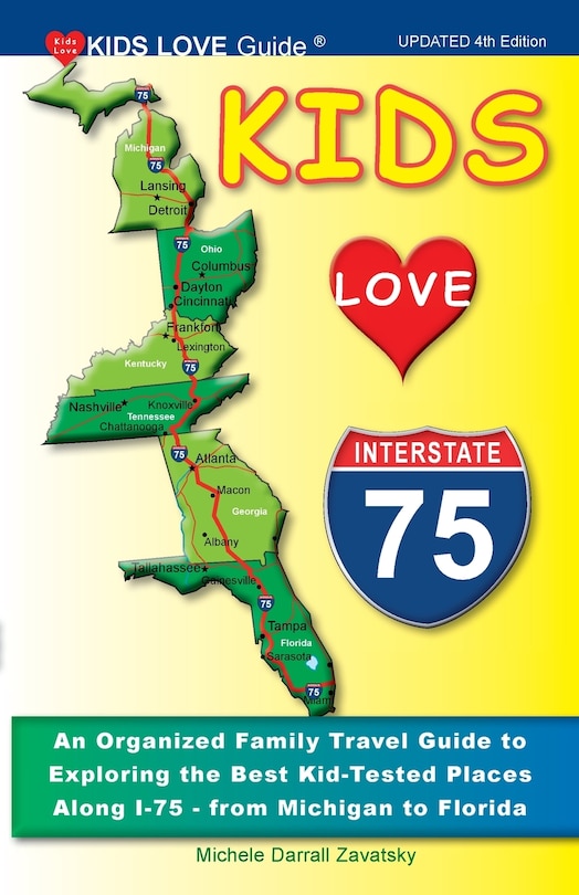 Front cover_KIDS LOVE I-75, 4th Edition