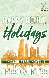 Couverture_Happy Ho, Ho, Holidays