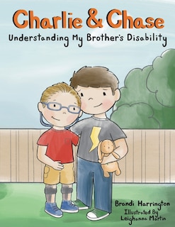 Front cover_Charlie and Chase