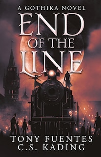 Couverture_End of The Line
