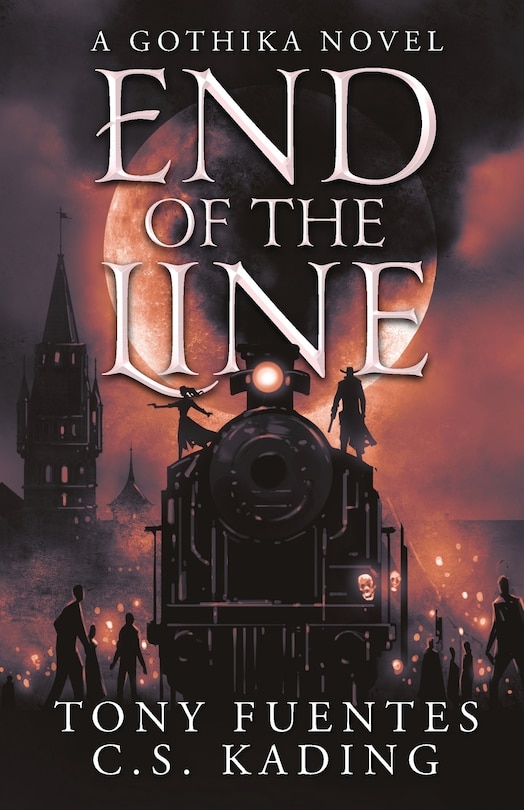 Couverture_End of The Line