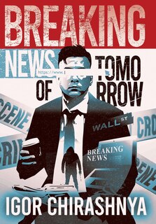 Front cover_Breaking News of Tomorrow