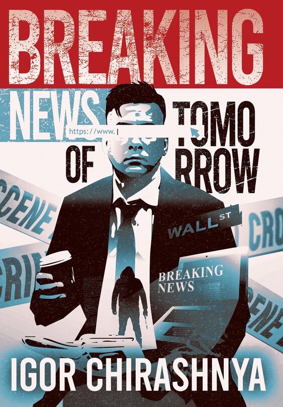 Front cover_Breaking News of Tomorrow