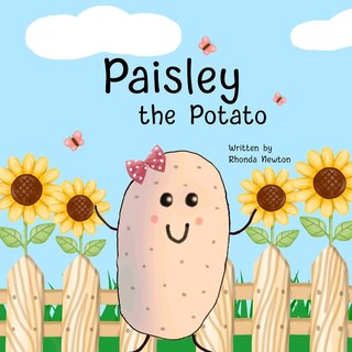 Front cover_Paisley the Potato
