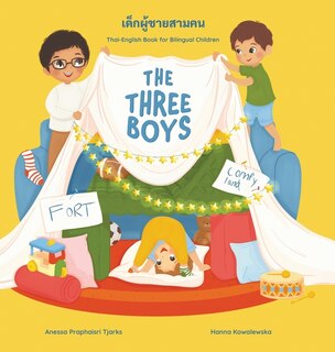 Couverture_The Three Boys