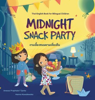 Couverture_Midnight Snack Party