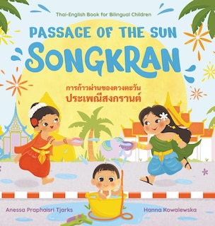 Couverture_Passage of the Sun