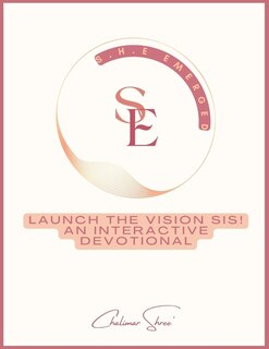 Front cover_Launch The Vision Sis!