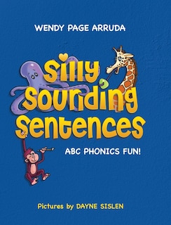 Front cover_Silly Sounding Sentences