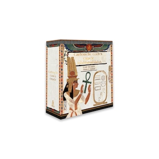 Front cover_Cartouche Codex Oracle