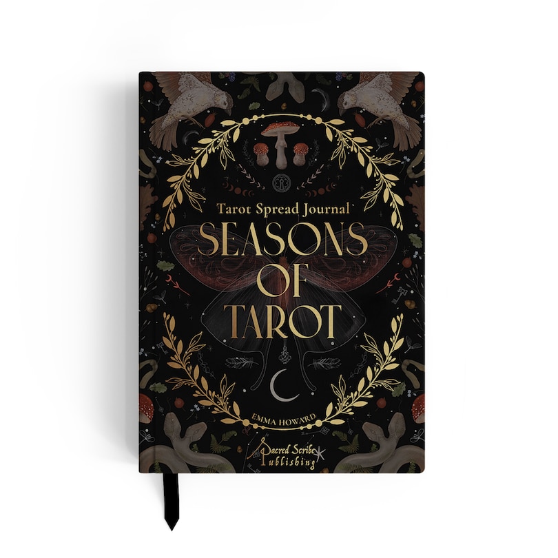 Front cover_Seasons of Tarot