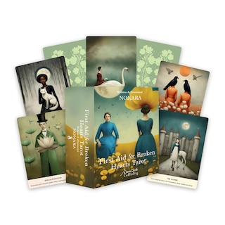 Front cover_First Aid for Broken Hearts Tarot