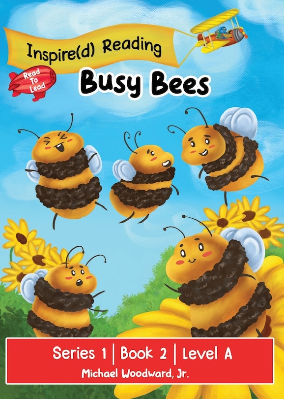 Couverture_Busy Bees