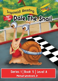 Front cover_Dale The Snail