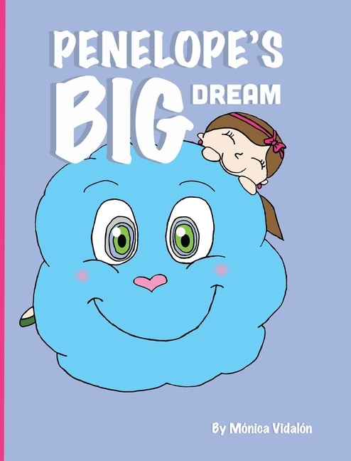 Front cover_Penelope's Big Dream