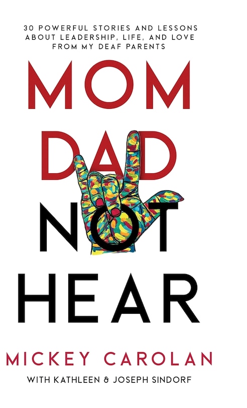 Front cover_Mom Dad Not Hear