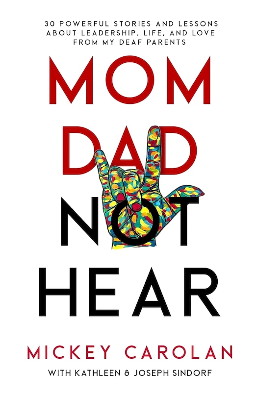 Front cover_Mom Dad Not Hear