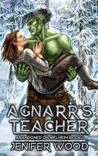 Couverture_Agnarr's Teacher