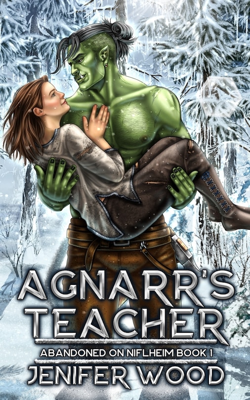 Couverture_Agnarr's Teacher