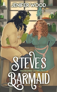 Couverture_Steve's Barmaid