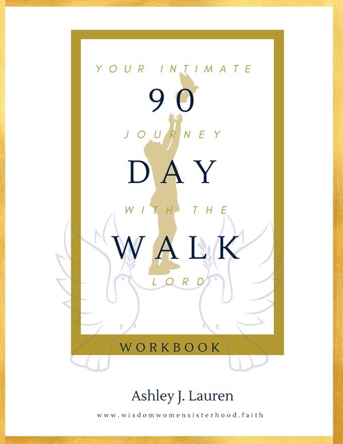 Couverture_90 Day Walk