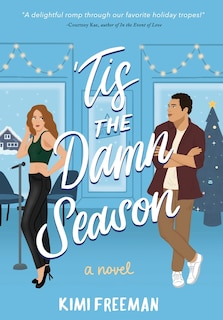 Front cover_'Tis the Damn Season