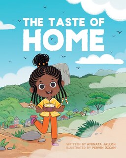 Couverture_The Taste of Home