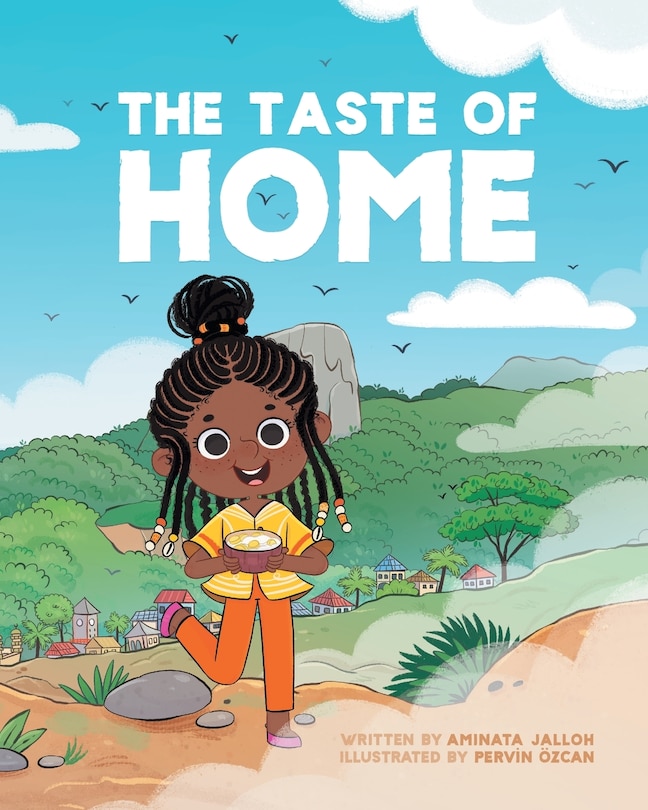 Couverture_The Taste of Home