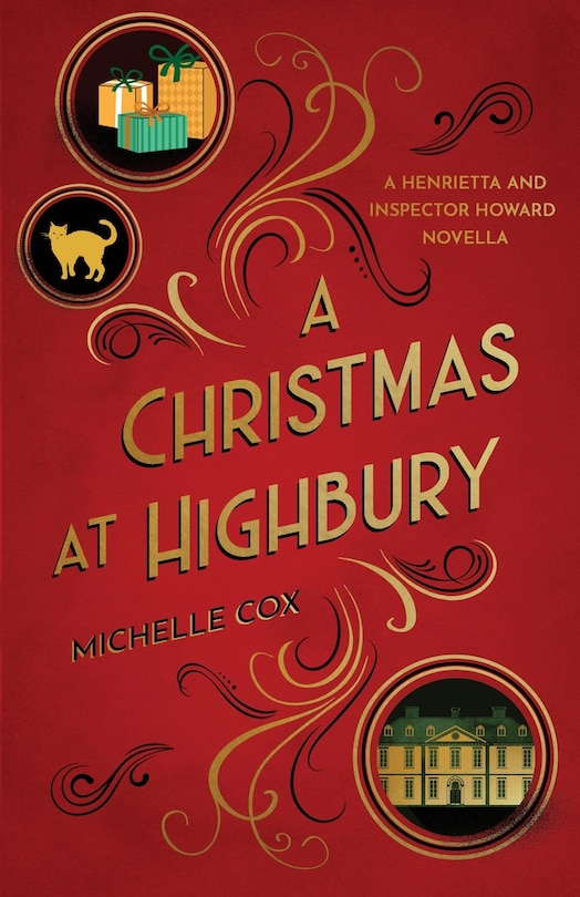 Front cover_A Christmas at Highbury